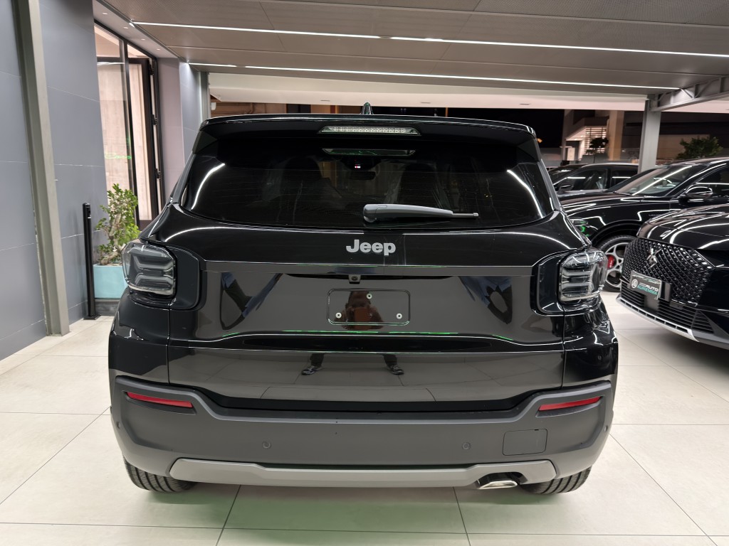 JEEP AVENGER NEW 1200 TURBO 85TH ANNIVERSARY